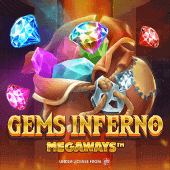 Infierno de Gemas MegaWays